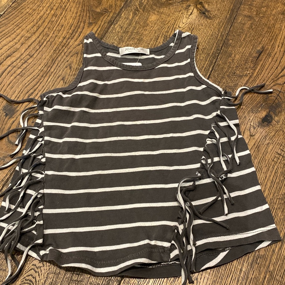 JOAH LOVE summer tank top